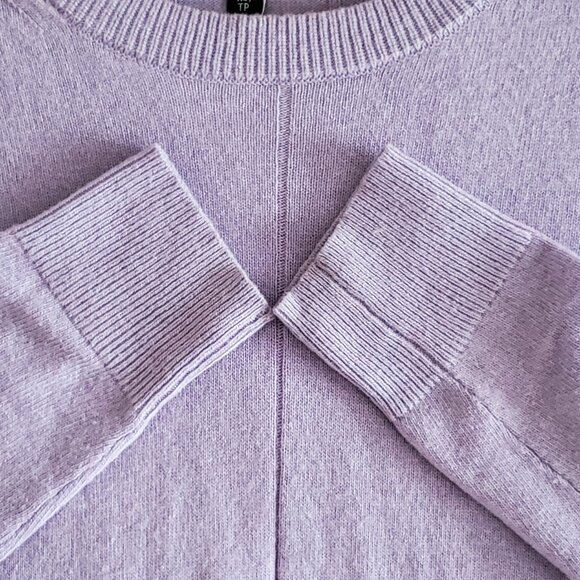 Banana Republic Merino-Cashmere Blend Long Sleeve Top - Picture 5 of 5